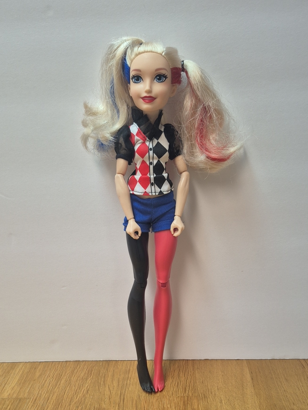 Harley Quinn Doll 12"